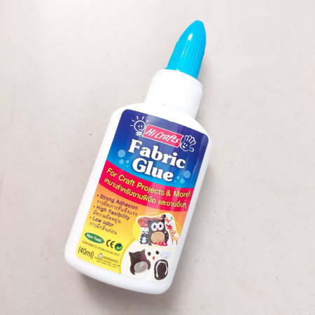 Fabric Glue 40ml