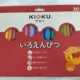 Kiou_30_color_pencils